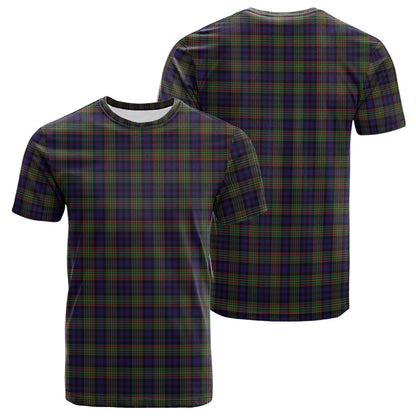 Printivon MacLellan Tartan T Shirt