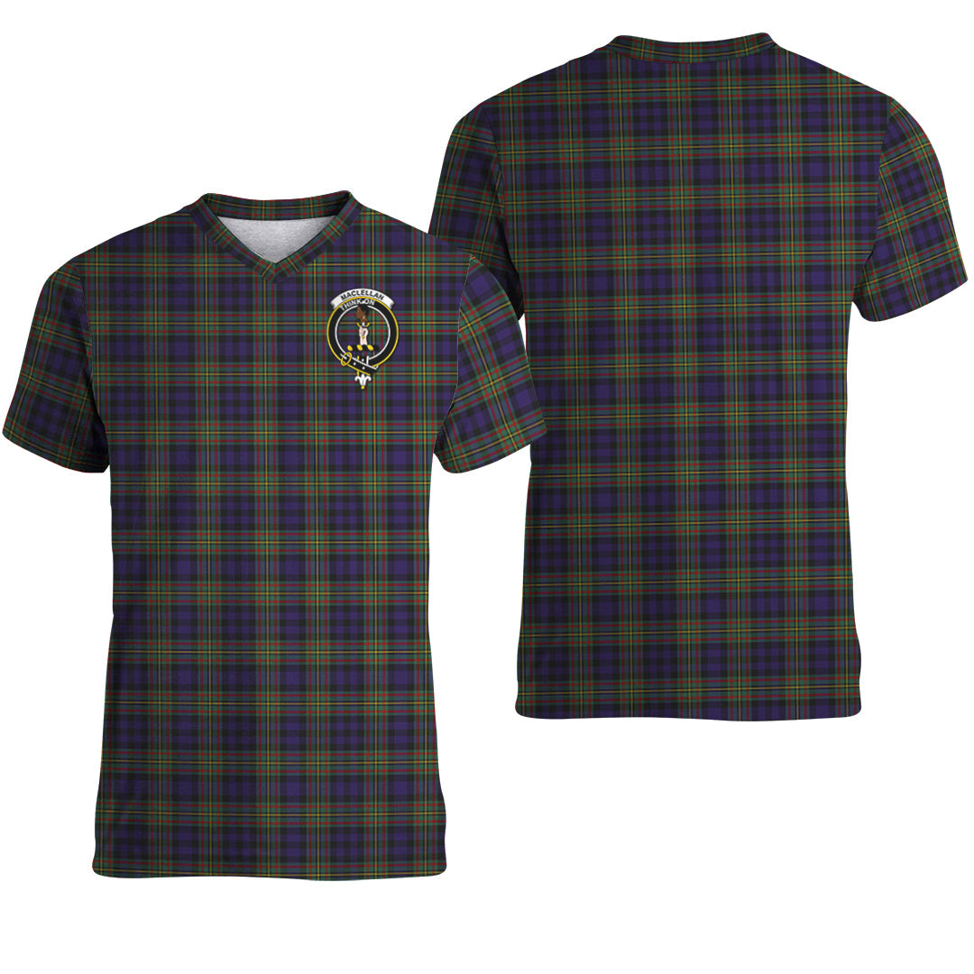Printivon MacLellan Tartan T Shirt