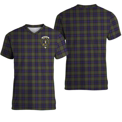 Printivon MacLellan Tartan T Shirt