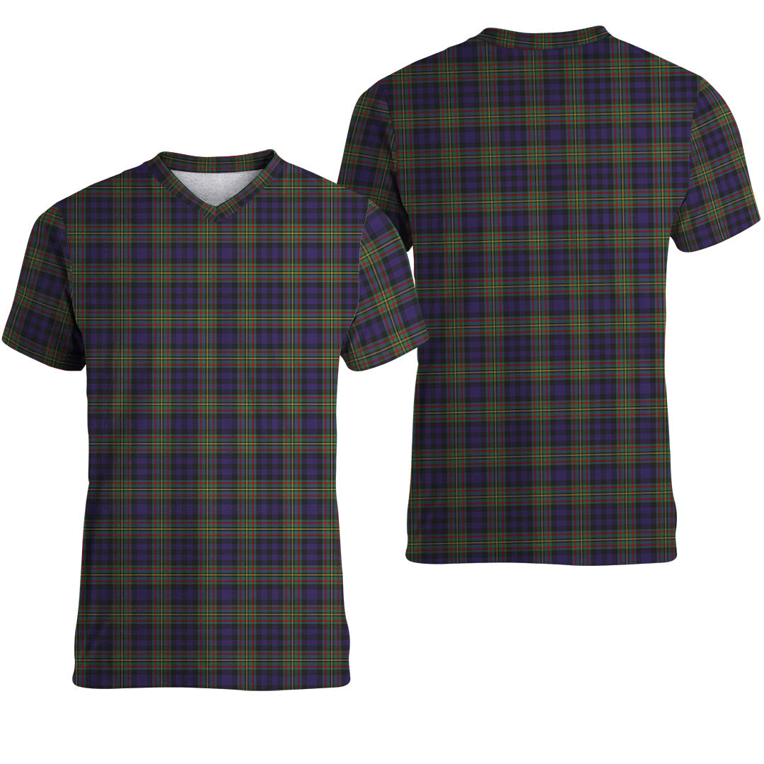 Printivon MacLellan Tartan T Shirt
