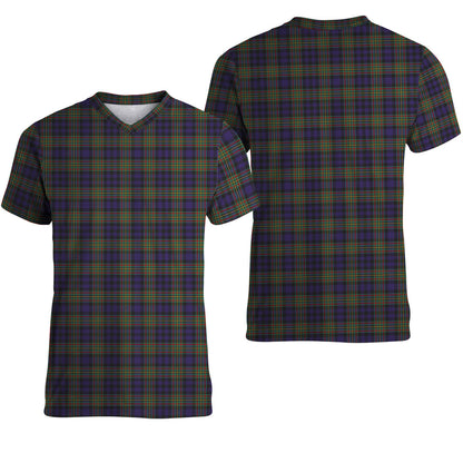 Printivon MacLellan Tartan T Shirt