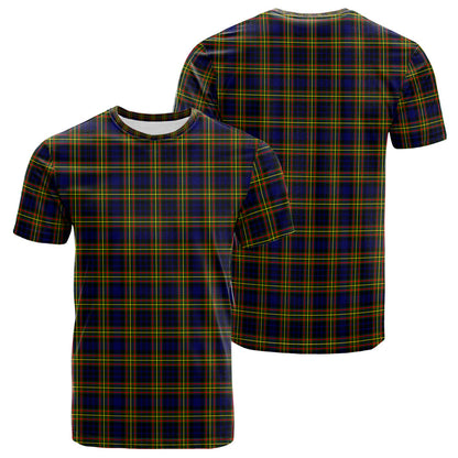 Printivon MacLellan Modern Tartan T Shirt