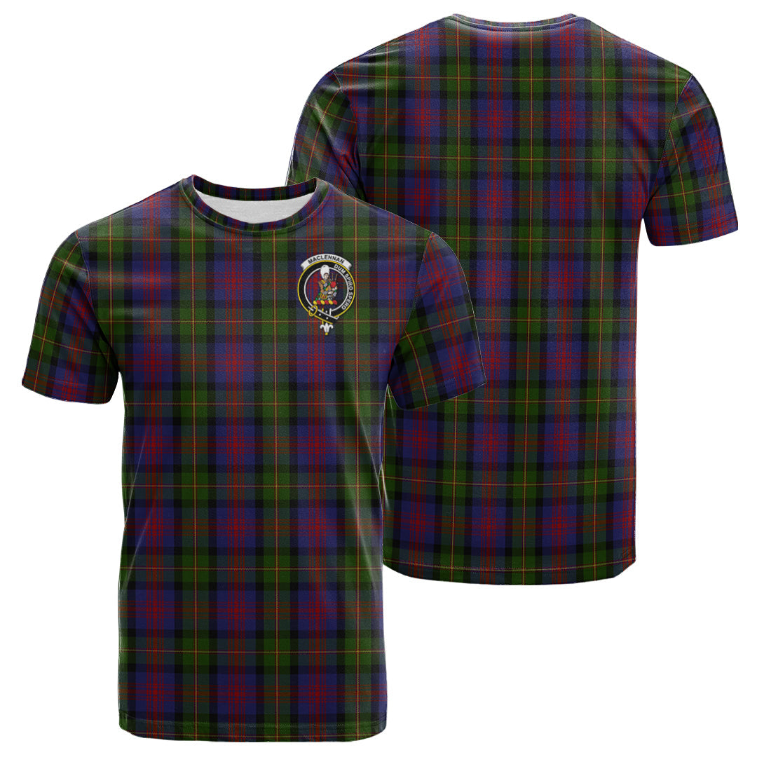 Printivon MacLennan Tartan T Shirt