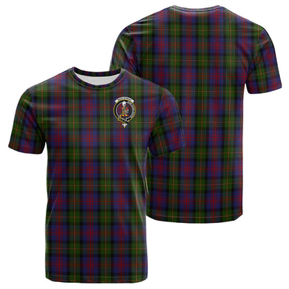 Printivon MacLennan Tartan T Shirt