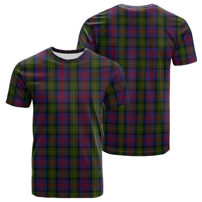Printivon MacLennan Tartan T Shirt