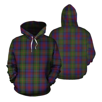 Printivon Maclennan Tartan Hoodie