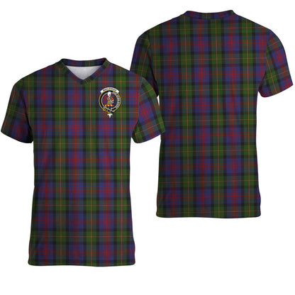 Printivon MacLennan Tartan T Shirt