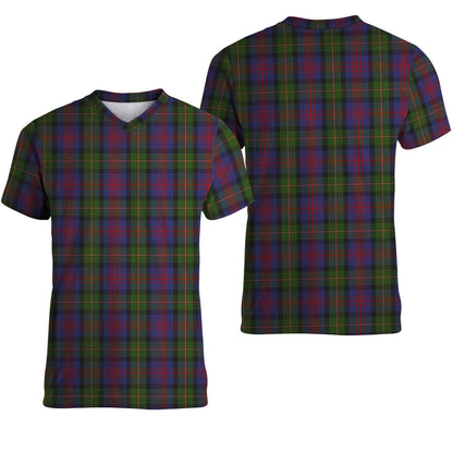 Printivon MacLennan Tartan T Shirt