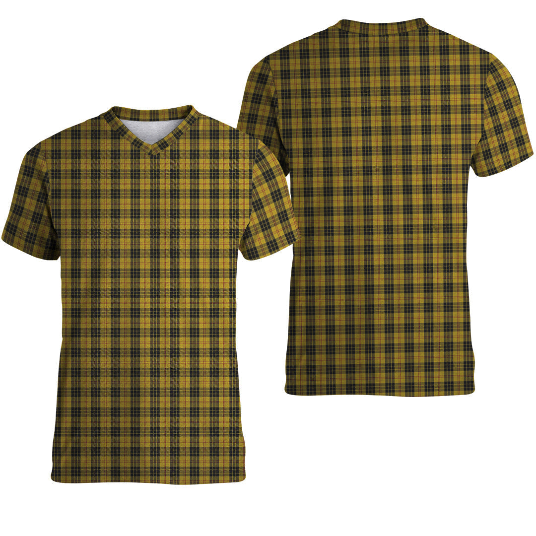 Printivon MacLeod Tartan T Shirt