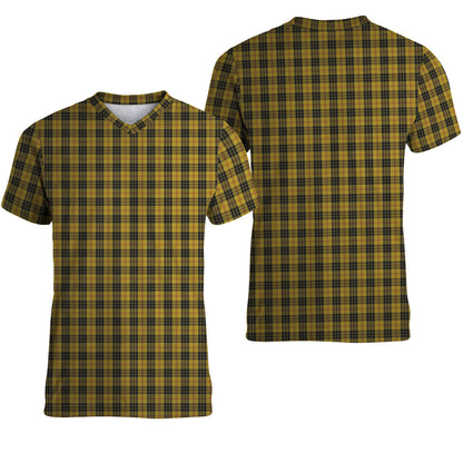 Printivon MacLeod Tartan T Shirt