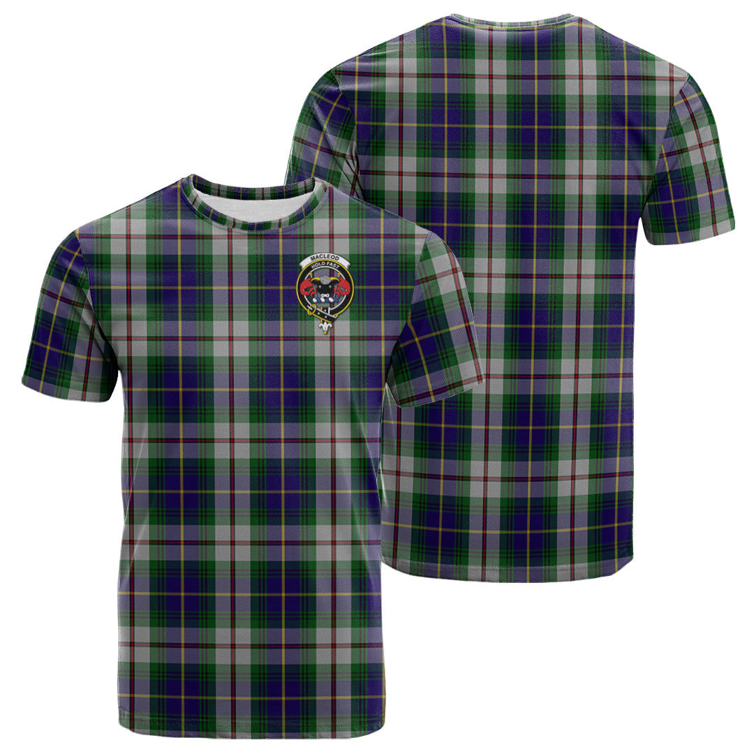 Printivon MacLeod Of Californian Tartan T Shirt