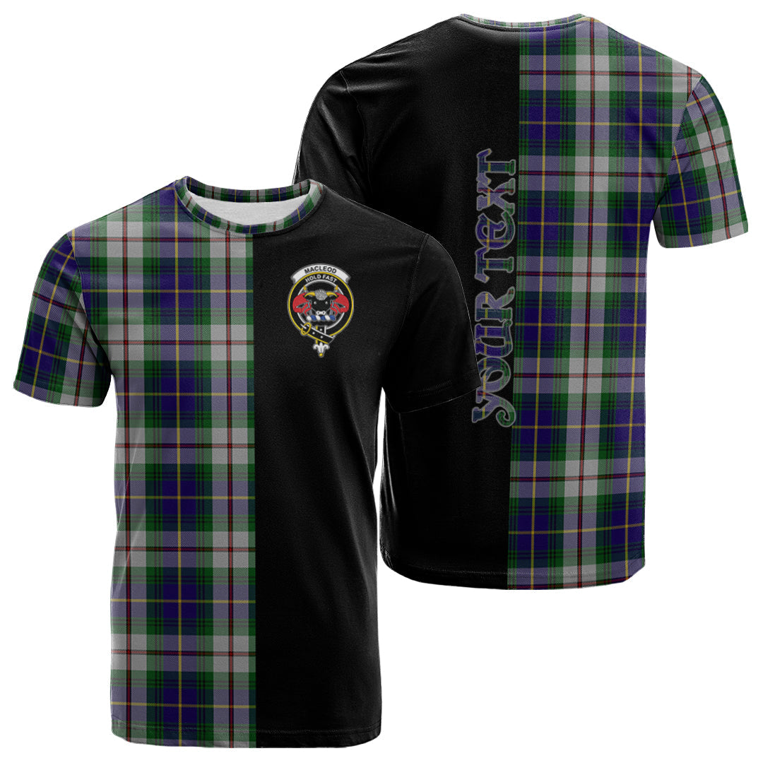 Printivon MacLeod Of Californian Tartan Personalize Half T shirt