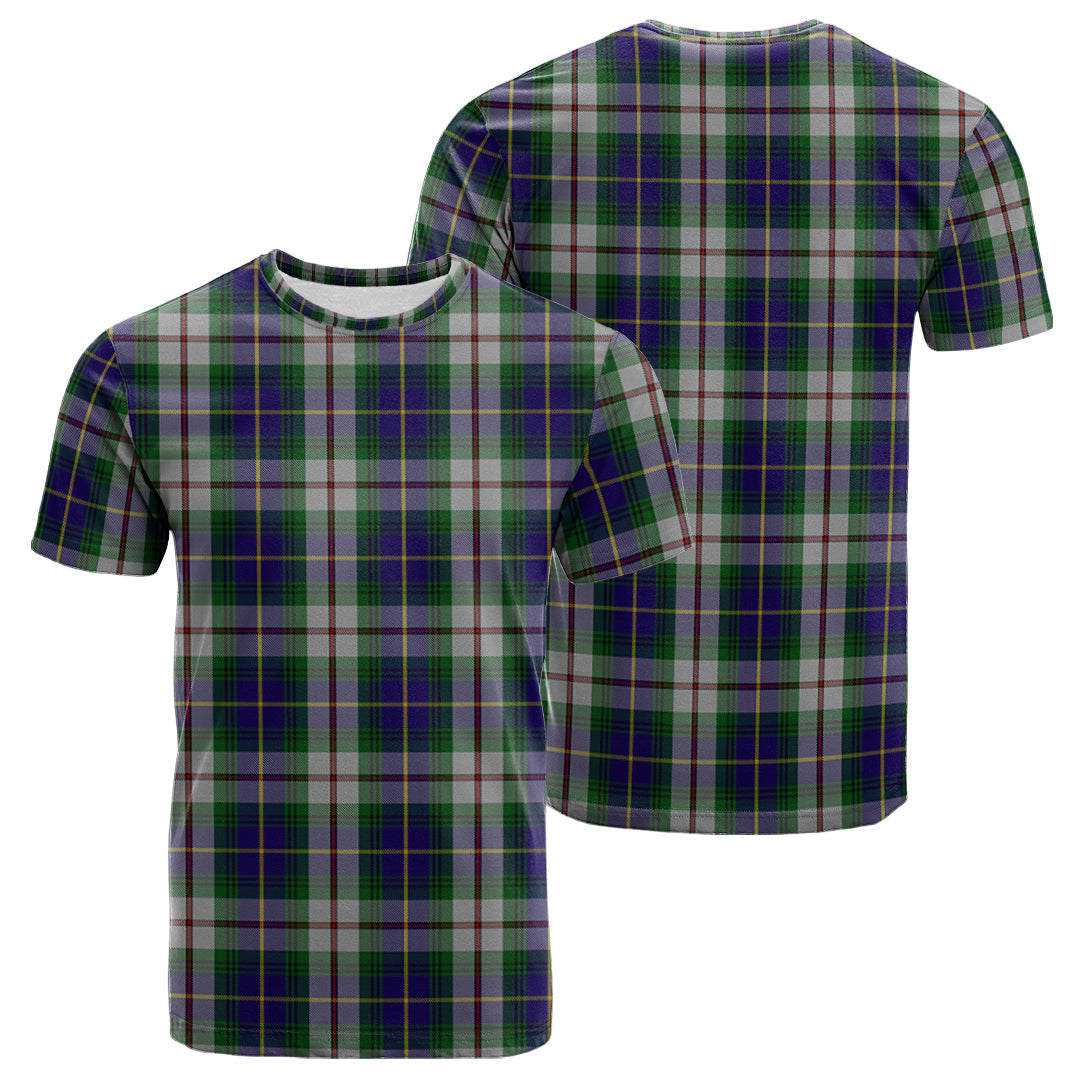 Printivon MacLeod Of Californian Tartan T Shirt