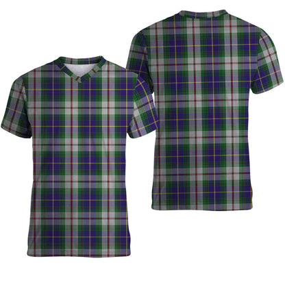 Printivon MacLeod Of Californian Tartan T Shirt