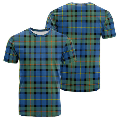 Printivon MacLeod of Harris Ancient Tartan T Shirt