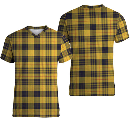 Printivon MacLeod of Lewis Ancient Tartan T Shirt