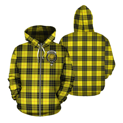 Printivon Macleod Of Lewis Modern Tartan Hoodie