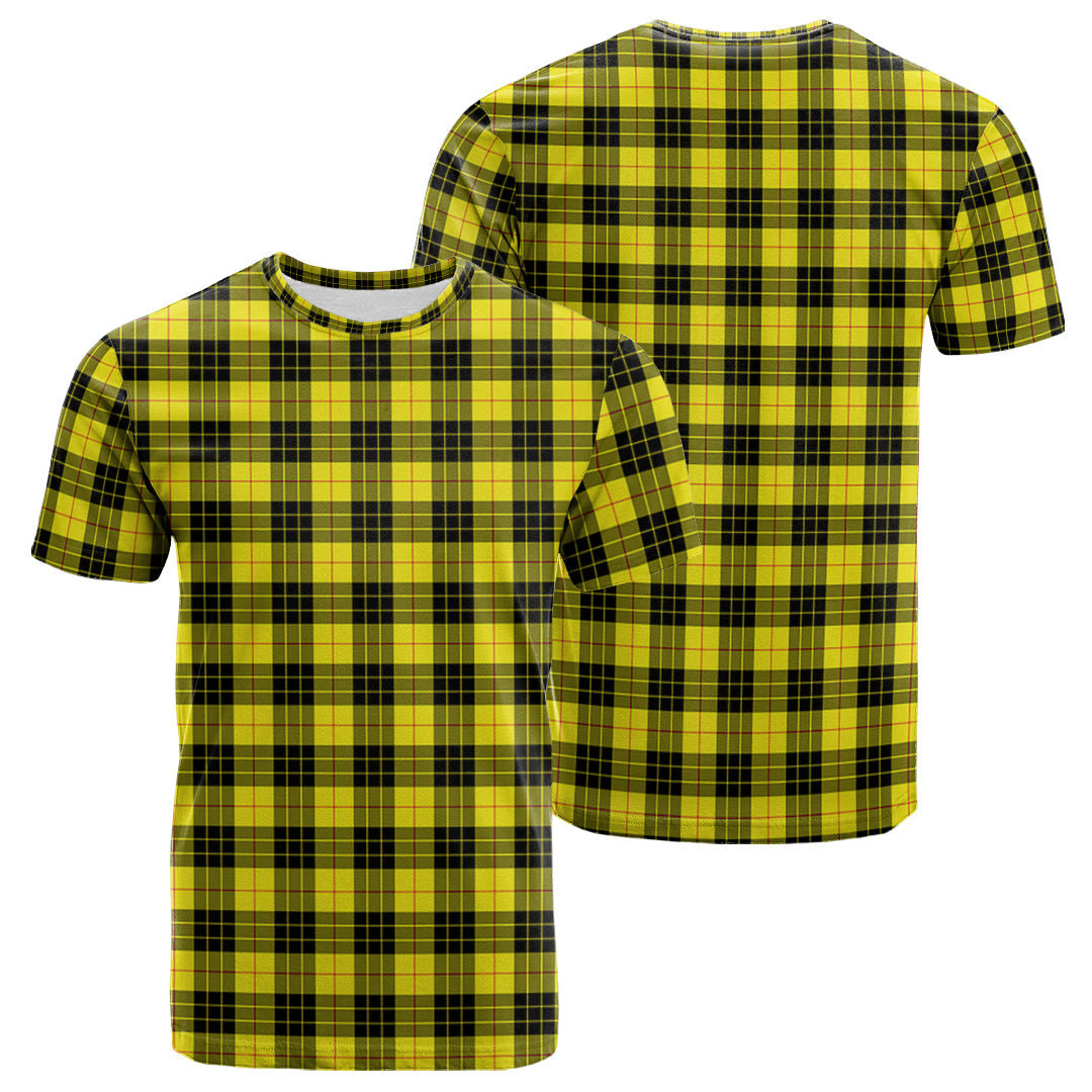 Printivon MacLeod of Lewis Modern Tartan T Shirt