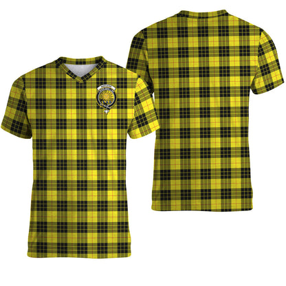 Printivon MacLeod of Lewis Modern Tartan T Shirt