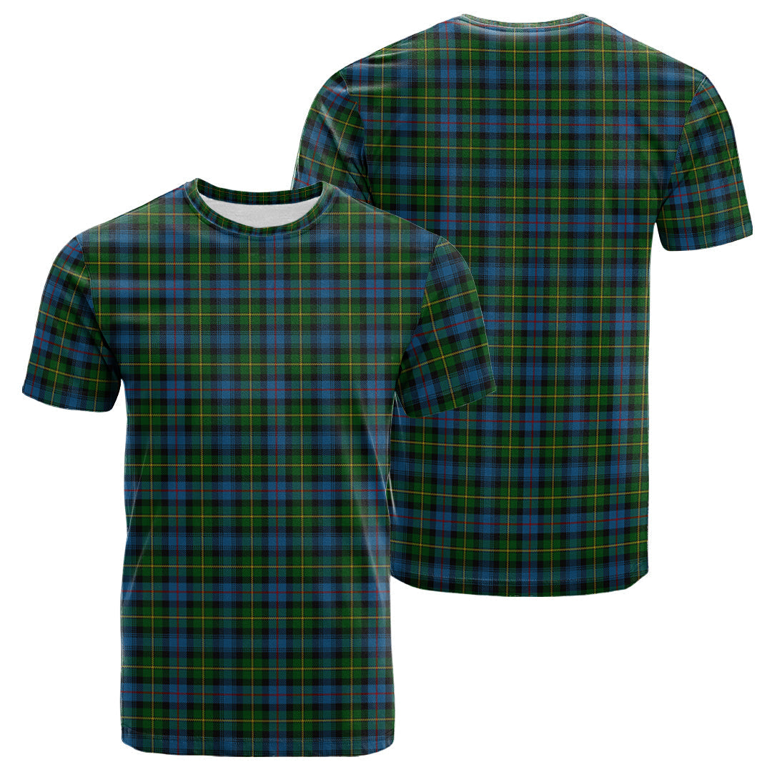 Printivon MacLeod of Skye Tartan T Shirt