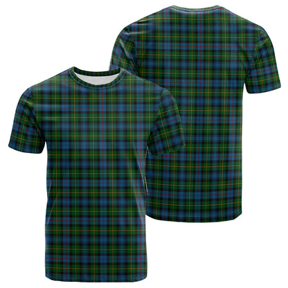 Printivon MacLeod of Skye Tartan T Shirt