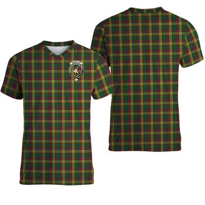 Printivon MacMillan Ancient Tartan T Shirt