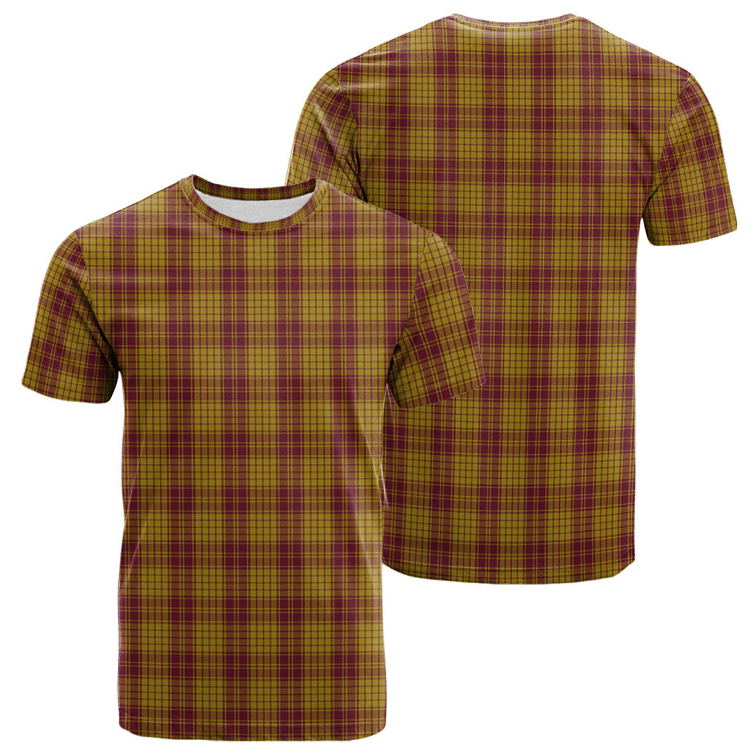 Printivon MacMillan Dress Tartan T Shirt