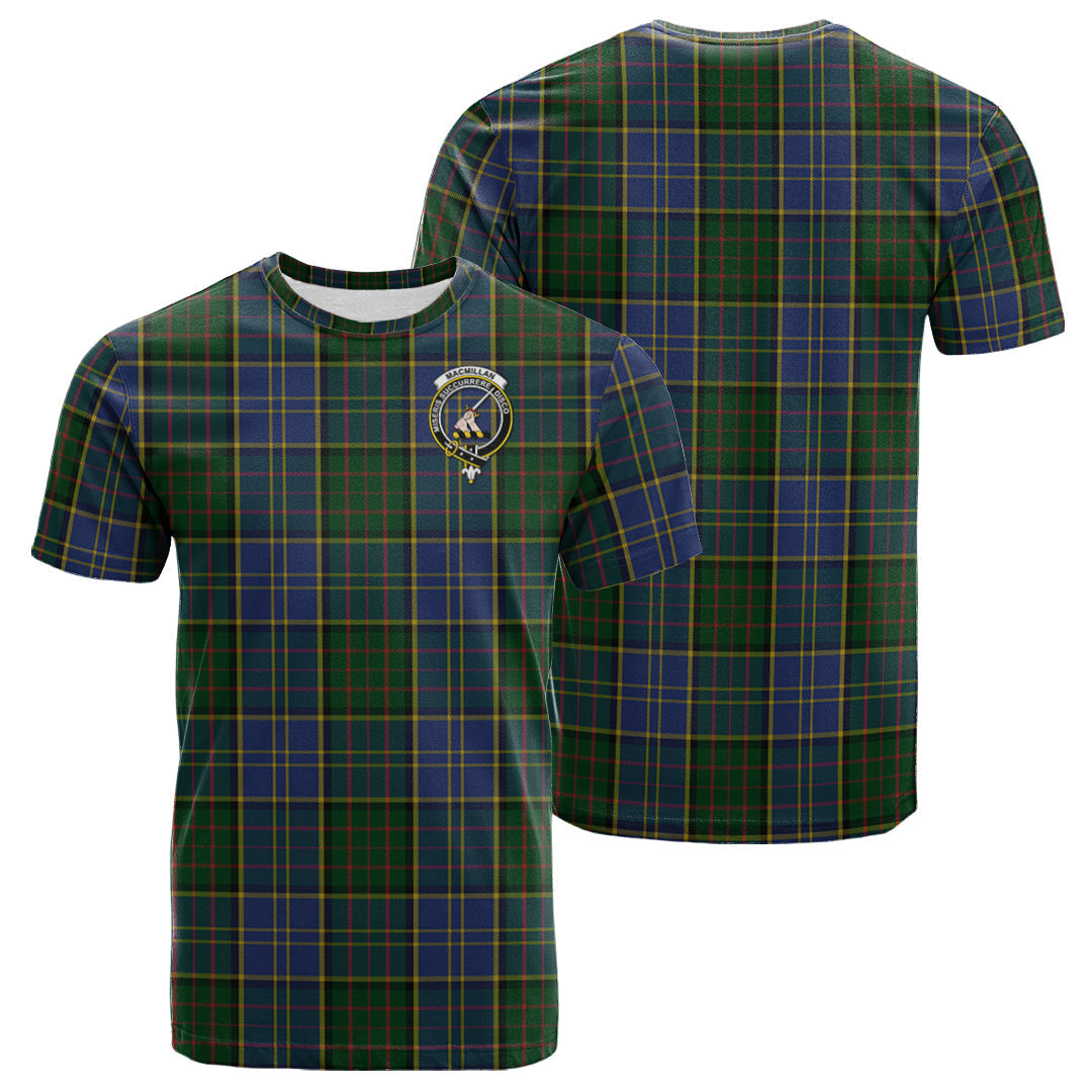 Printivon MacMillan Hunting Tartan T Shirt