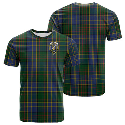Printivon MacMillan Hunting Tartan T Shirt
