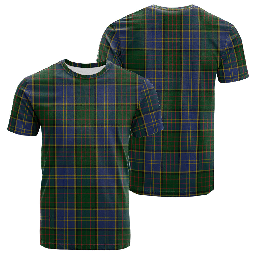 Printivon MacMillan Hunting Tartan T Shirt