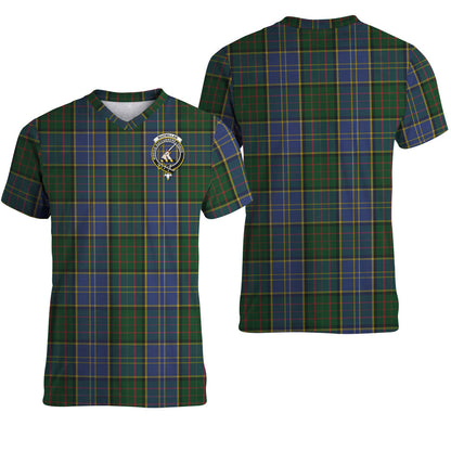 Printivon MacMillan Hunting Tartan T Shirt