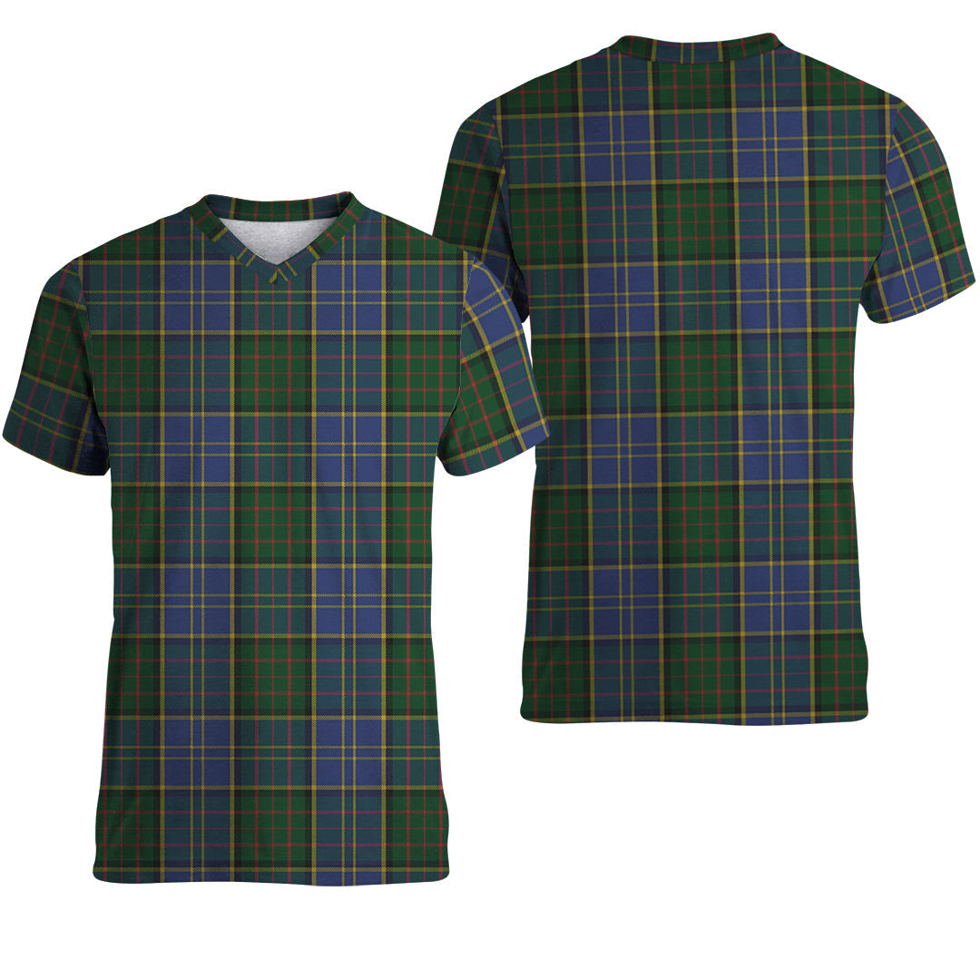 Printivon MacMillan Hunting Tartan T Shirt