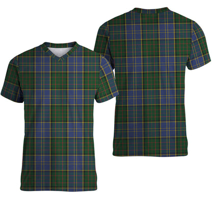 Printivon MacMillan Hunting Tartan T Shirt