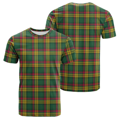 Printivon MacMillan Old Ancient Tartan T Shirt