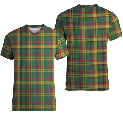 Printivon MacMillan Old Ancient Tartan T Shirt