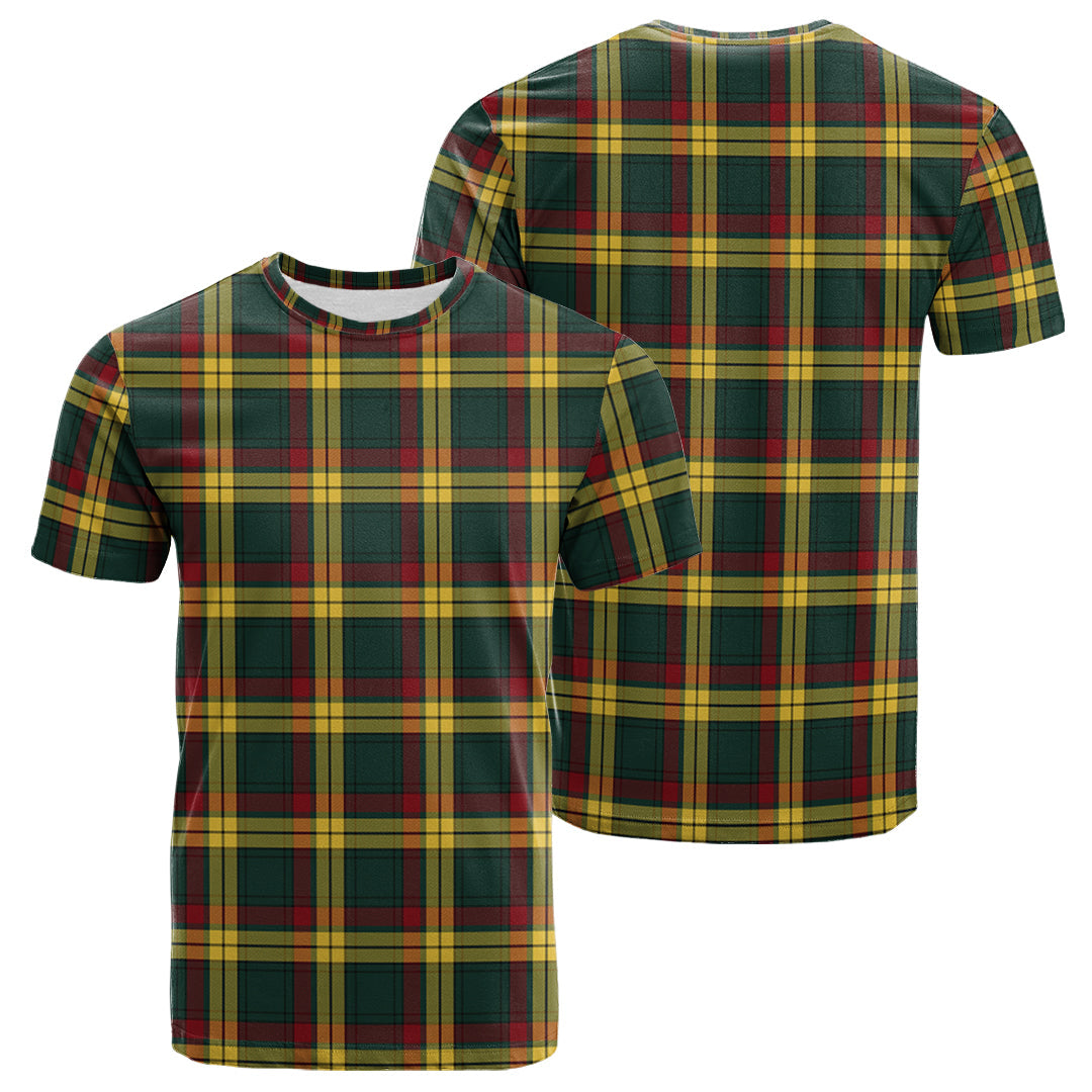 Printivon MacMillan Old Modern Tartan T Shirt
