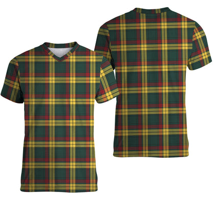 Printivon MacMillan Old Modern Tartan T Shirt