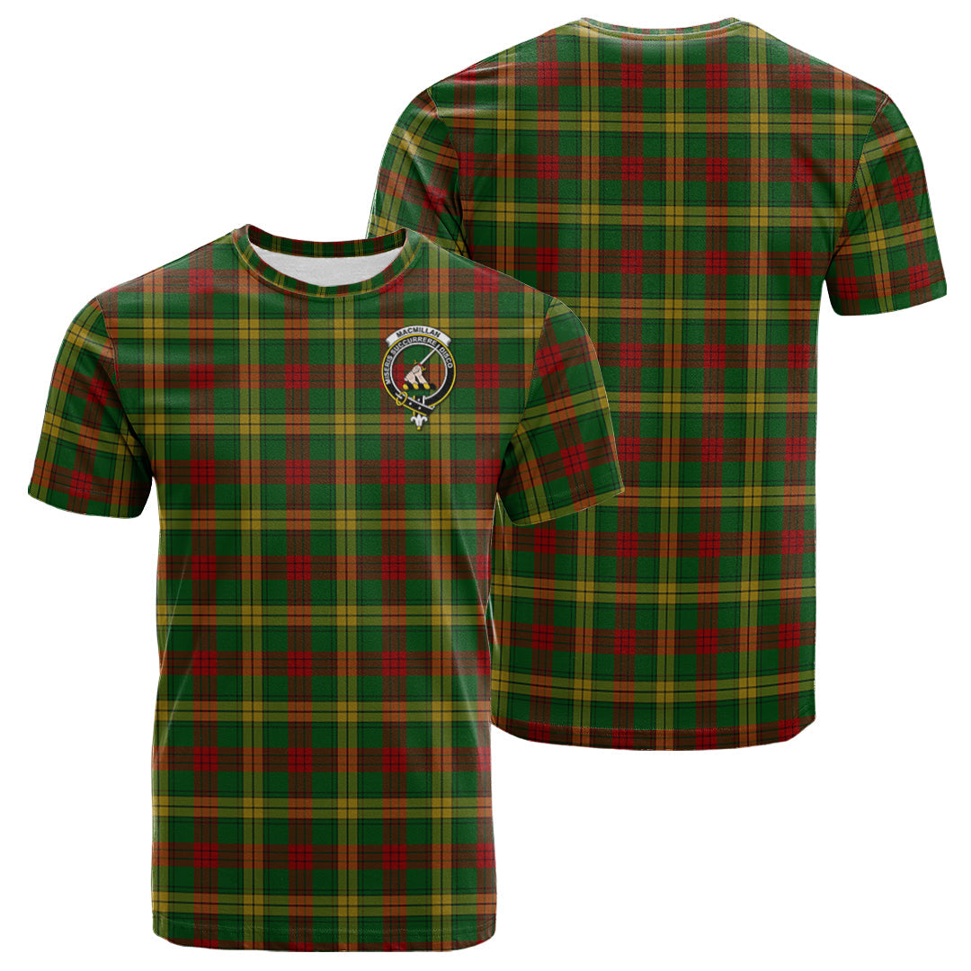 Printivon MacMillan Society of Glasgow Tartan T Shirt
