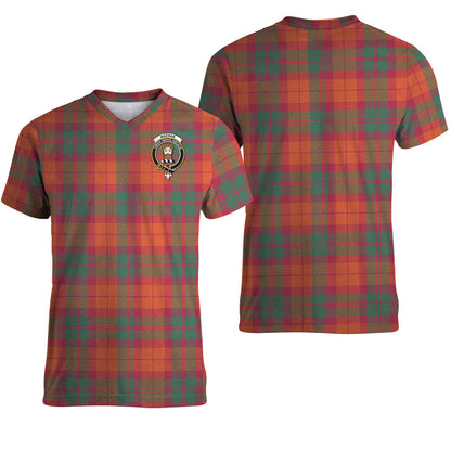 Printivon MacNab Ancient Tartan T Shirt