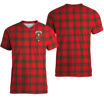 Printivon MacNab Modern Tartan T Shirt
