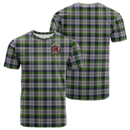 Printivon MacNaughton Dress Tartan T Shirt