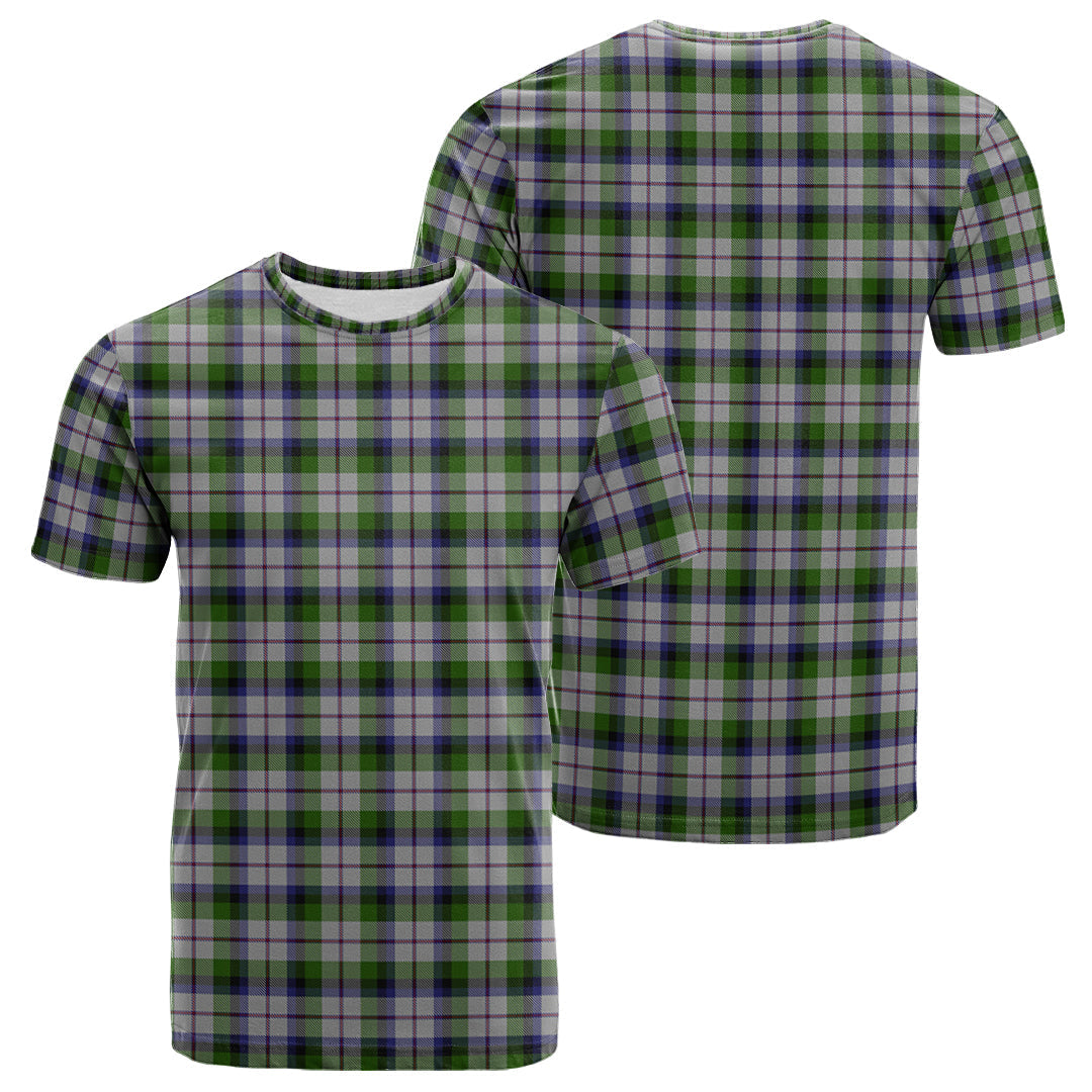 Printivon MacNaughton Dress Tartan T Shirt