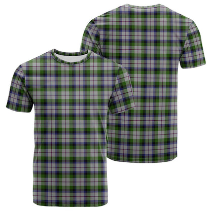 Printivon MacNaughton Dress Tartan T Shirt