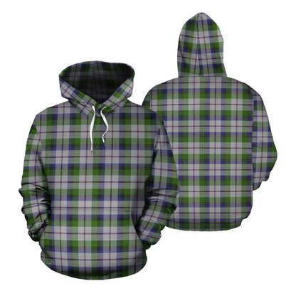 Printivon Macnaughton Dress Tartan Hoodie