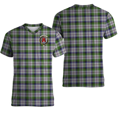 Printivon MacNaughton Dress Tartan T Shirt