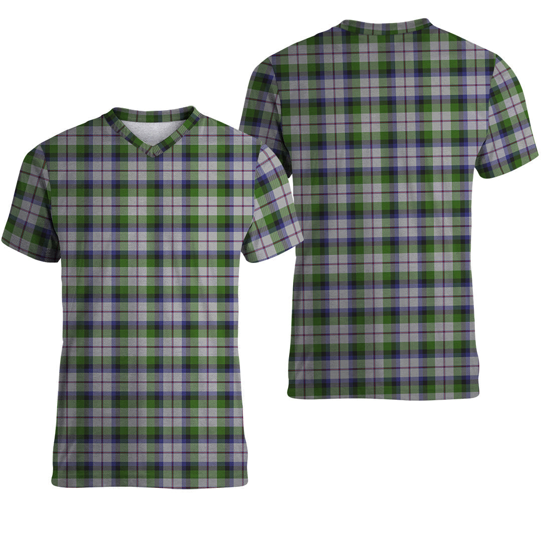 Printivon MacNaughton Dress Tartan T Shirt