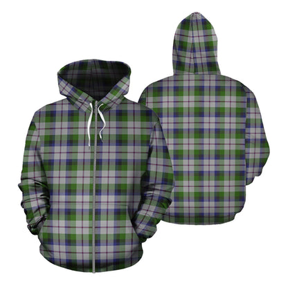 Printivon Macnaughton Dress Tartan Hoodie