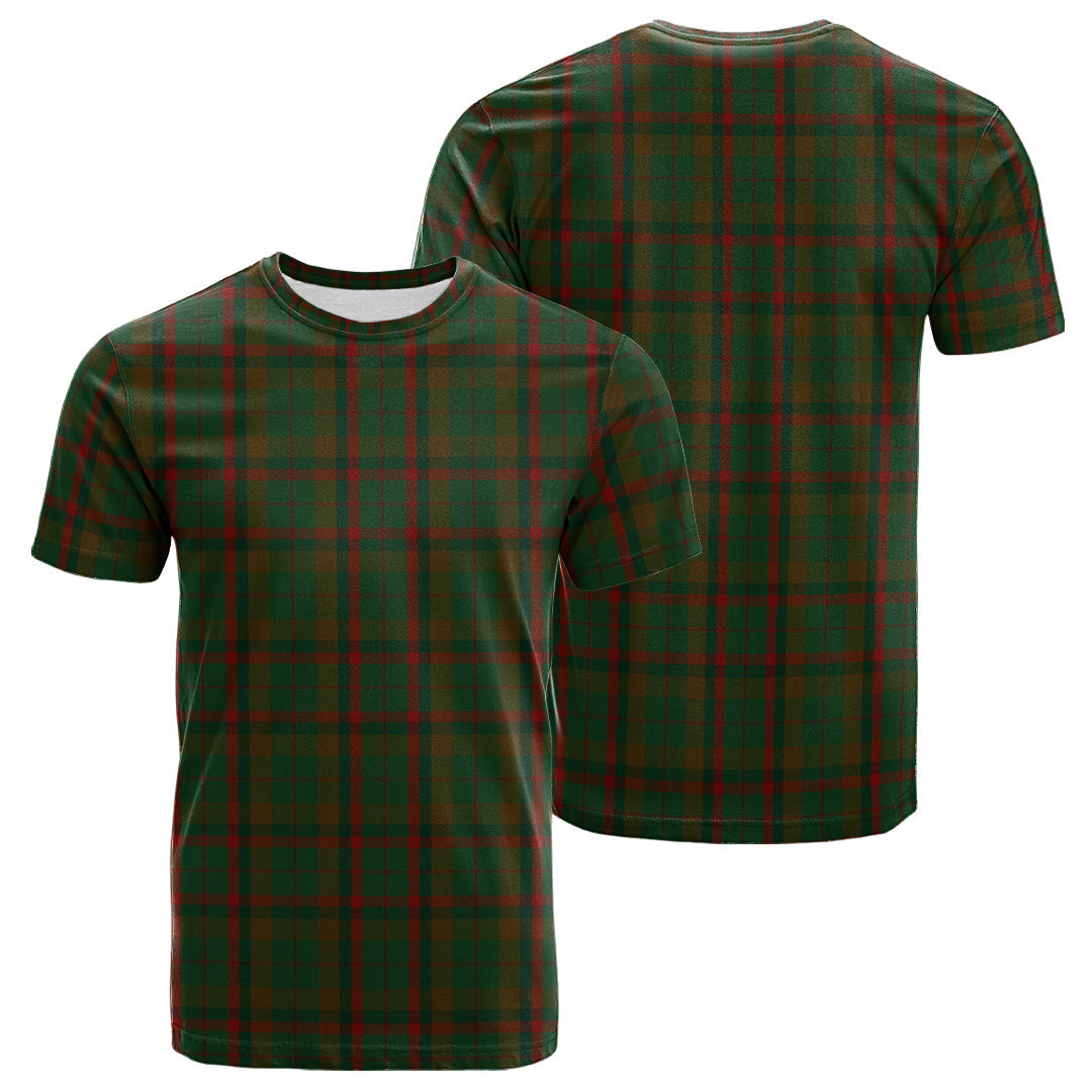 Printivon Macnaughton Hunting Tartan T Shirt