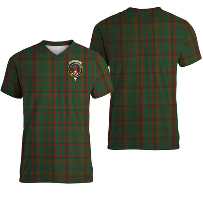 Printivon Macnaughton Hunting Tartan T Shirt
