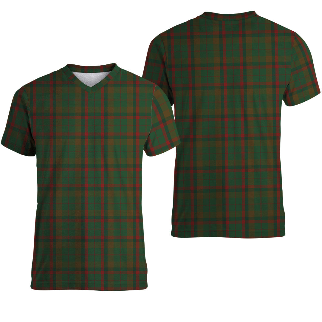 Printivon Macnaughton Hunting Tartan T Shirt
